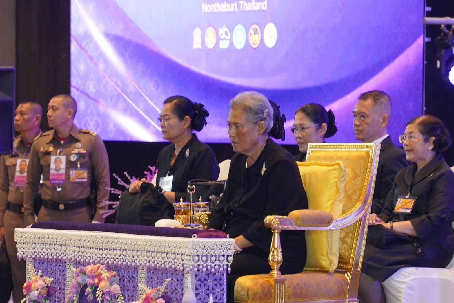 สมเด็จพระกนิษฐาธิราชเจ้า กรมสมเด็จพระเทพรัตนราชสุดาฯ สยามบรมราชกุมารี ทรงเป็นองค์ประธานเปิดการประชุมวิชาการนานาชาติ รางวัลสมเด็จเจ้าฟ้ามหาจักรี ครั้งที่ 6 และการประชุมวิชาการนานาชาติเพื่อความเสมอภาคทางการศึกษา ครั้งที่ 4