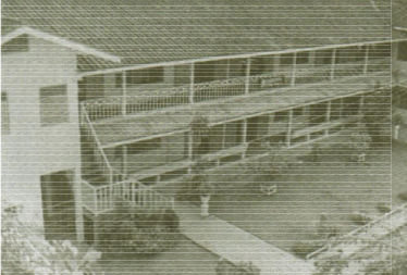 โรงเรียนช่างทอผ้า พ.ศ. 2480