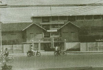 โรงเรียนการช่างสตรีลำปาง พ.ศ. 2491