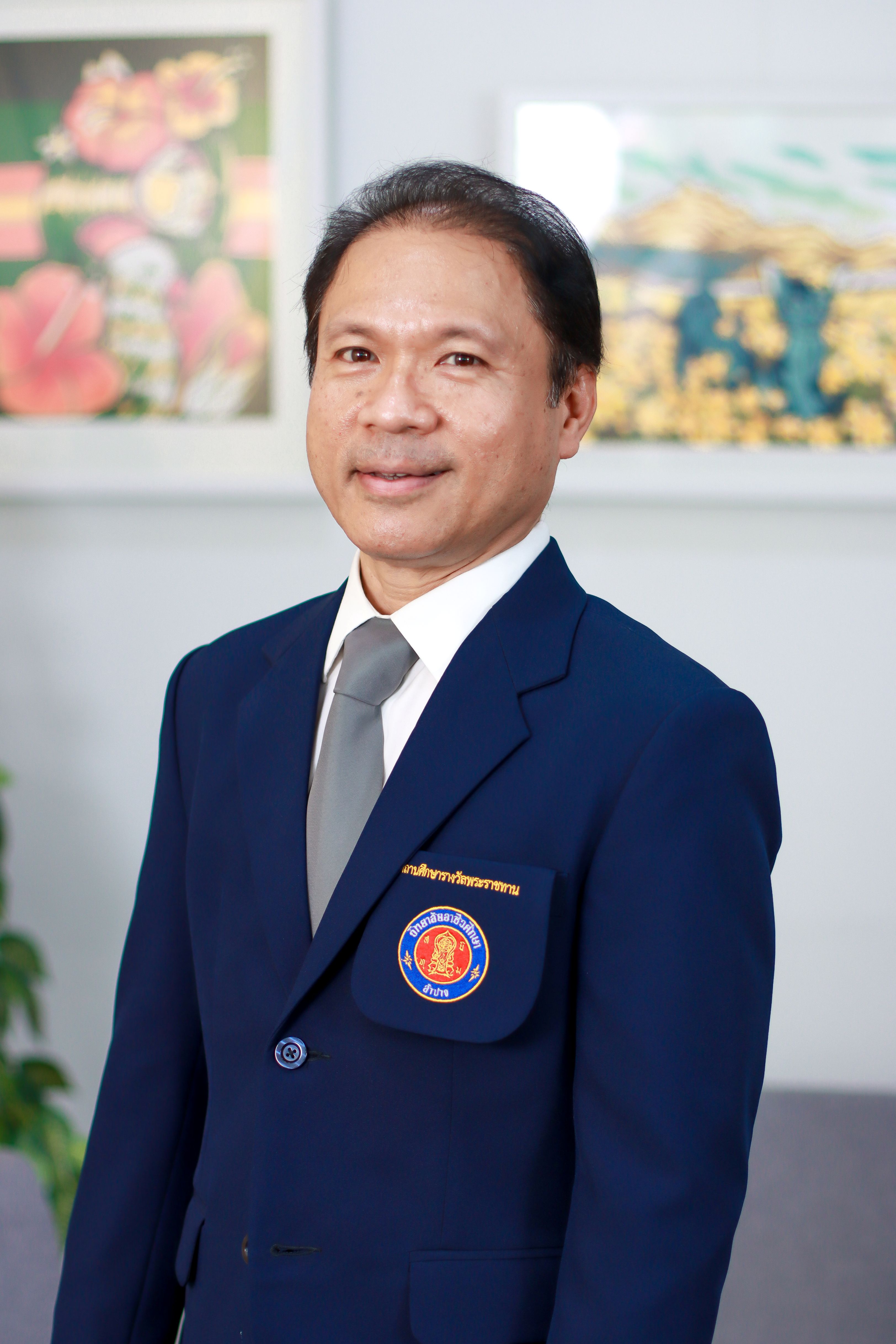 นายภักดี ศรีอรุณ