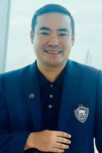 นายพีระรักษ์ พิชญกุล